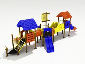 çocuk oyun parkı HP-318