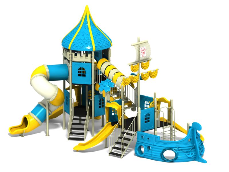 gemi temelı çocuk oyun parkı