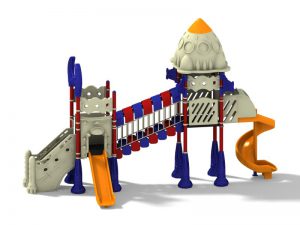 Uzay Serisi Çocuk Oyun Grubu-1